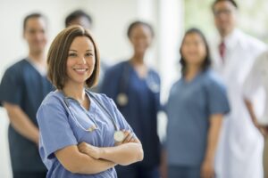 healthcare leaders